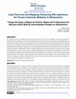 Research paper thumbnail of Load Time and Link Mapping: Enhancing SEO experience for Private University Websites in Maharashtra