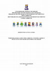 Research paper thumbnail of Territorialidade, saúde e meio ambiente : conexões, saberes e práticas em comunidades quilombolas de Sergipe