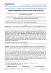 Sistema prisional e saúde mental: atuação da terapia ocupacional com mulheres autodeclaradas negras e pardas vítimas do racismo Cover Page