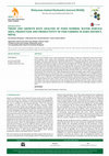 Trend and Growth Rate Analysis of Pond Number, Water Surface Area, Production and Productivity of Fish Farming in Bara District, Nepal Cover Page