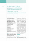 Research paper thumbnail of Burned-out tumor semenníka s metastázou do retroperitoneálnej lymfatickej uzliny