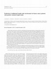 Research paper thumbnail of Prediction of additional lymph node involvement in breast cancer patients with positive sentinel lymph nodes