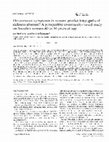 Do common symptoms in women predict long spells of sickness absence? A prospective community-based study on Swedish women 40 to 50 years of age Cover Page