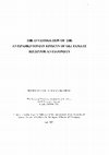 Investigation of the antiParkinsonian effects of glutamate antagonists in rodents Cover Page