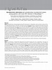 Research paper thumbnail of Mycobacterium tuberculosis and nontuberculous mycobacterial isolates among patients with recent HIV infection in Mozambique* , ** Doença pulmonar por Mycobacterium tuberculosis e micobactérias não-tuberculosas entre pacientes recém-diagnosticados como HIV positivos em Moçambique, África