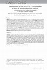 Research paper thumbnail of O polimorfismo do gene CYP1A1*2A e a suscetibilidade ao câncer de pulmão na população brasileira* Polymorphism of the CYP1A1*2A gene and susceptibility to lung cancer in a Brazilian population