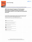 Research paper thumbnail of Microangiopathic hemolytic anemia and acute kidney injury following Bothrops jararaca snakebite