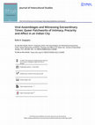 Research paper thumbnail of Viral Assemblages and Witnessing Extraordinary Times: Queer Patchworks of Intimacy, Precarity and Affect in an Indian City