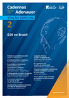 A agenda africana no G20 e os desafios da adesão da União Africana Cover Page