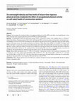 Do overweight/obesity and low levels of leisure-time vigorous physical activity moderate the effect of occupational physical activity on self-rated health of construction workers? Cover Page