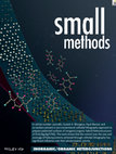 Inorganic/Organic Heterojunctions: Long‐Range Ordered Crystals of 3D Inorganic–Organic Heterojunctions via Colloidal Lithography (Small Methods 10/2019) Cover Page