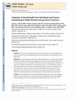 Trajectory of overall health from self-report and factors contributing to health declines among cancer survivors Cover Page