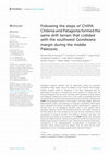 Following the steps of CHIPA: Chilenia and Patagonia formed the same drift terrain that collided with the southwest Gondwana margin during the middle Paleozoic Cover Page