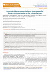 Reversal of Rocuronium-Induced NeuromuscularBlock with Neostigmine in the Libyan Patients Cover Page