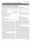 Research paper thumbnail of Intracranial Hemangiopericytoma with Right-Sided Aortic Arch: A Case Report and Comprehensive Diagnosis and Treatment Analysis