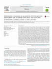 Antibody titers to vaccination are not predictive of level of protection against a BVDV type 1b challenge in Bos indicus - Bos taurus steers Cover Page