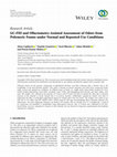 GC-FID and Olfactometry-Assisted Assessment of Odors from Polymeric Foams under Normal and Repeated-Use Conditions Cover Page