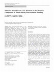 Influence of Postharvest UV-C Hormesis on the Bioactive Components of Tomato during Post-treatment Handling Cover Page