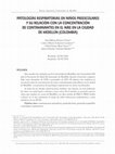 Patologías Respiratorias en Niños Preescolares y Su Relación Con La Concentración De Contaminantes en El Aire en La Ciudad De Medellín (Colombia) Cover Page