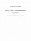 Research paper thumbnail of La Belle Epoque aux yeux de son chroniqueur paradigmatique Le regard archéologique de Marcel Proust