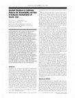 Residual Petroleum in Sediments Reduces the Bioavailability and Rate of Reductive Dechlorination of Aroclor 1242 Cover Page