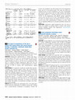 156: The impact of progesterone on the risk of preterm birth among women with second trimester bleeding. A multicenter, randomized, double-blind, placebo controlled trial Cover Page