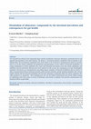 Metabolism of alimentary compounds by the intestinal microbiota and consequences for gut health Cover Page