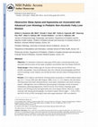 Obstructive Sleep Apnea and Hypoxemia Are Associated with Advanced Liver Histology in Pediatric Nonalcoholic Fatty Liver Disease Cover Page