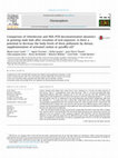 Research paper thumbnail of Comparison of chlordecone and NDL-PCB decontamination dynamics in growing male kids after cessation of oral exposure: Is there a potential to decrease the body levels of these pollutants by dietary supplementation of activated carbon or paraffin oil?