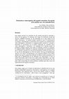 Declarativas e Interrogativas Del Español Venezolano: Percepción De La Emisión Con y Sin Contenido Léxico Cover Page