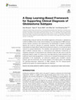 A Deep Learning–Based Framework for Supporting Clinical Diagnosis of Glioblastoma Subtypes Cover Page