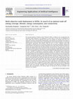 Multi-objective node deployment in WSNs: In search of an optimal trade-off among coverage, lifetime, energy consumption, and connectivity Cover Page