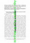 DO Ritual de SAMÓNIOS COMO Celebração da SAUDADE… À Ritualização da SAUDADE COMO Entidade tutelar do SAMÓNIOS -ORIGENS REMOTAS DA LIMINARIDADE CÉLTICA -Luísa Borges (/|\ Adgatia Vatos Cover Page