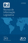 Desmembramento constitucional: considerações críticas Cover Page