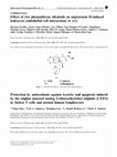 Effect of two phenanthrene alkaloids on angiotensin II-induced leukocyte-endothelial cell interactions in vivo Cover Page