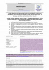 Research paper thumbnail of Comparison of Oropharyngeal Manifestations in Hospitalized Patients with COVID-19 and HIV/AIDS: A Single Center Retrospective Study