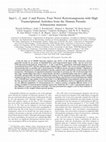 Saci-1, -2, and -3 and Perere, Four Novel Retrotransposons with High Transcriptional Activities from the Human Parasite Schistosoma mansoni Cover Page