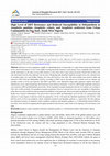 Research paper thumbnail of High Level of DDT Resistance and Reduced Susceptibility to Deltamethrin in <i>Anopheles gambiae</i>, <i>Anopheles coluzzi</i>, and <i>Anopheles arabiensis</i> from Urban Communities in Oyo State, South-West Nigeria