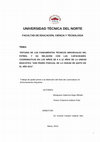 Estudio de los fundamentos técnicos individuales del fútbol y su relación con las capacidades coordinativas en los niños de 8 a 12 años de la unidad educativa San Pedro Pascual de la ciudad de Quito en el año 2013 Cover Page