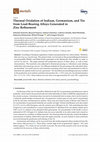 Thermal Oxidation of Indium, Germanium, and Tin from Lead-Bearing Alloys Generated in Zinc Refinement Cover Page