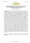 A Interdisciplinaridade Na Saúde Mental - Atenção À Saúde Integral Da População Transexual No Rio Grande Do Sul - Barreiras e Desafios Contínuos Cover Page