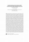 Declining Temporal Effectiveness of Carbon Sequestration: Implications for Compliance with the United National Framework Convention on Climate Change Cover Page