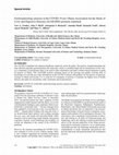 Gastroenterology practice in the COVID-19 era: Ghana Association for the Study of Liver and Digestive Diseases (GASLIDD) position statement Cover Page