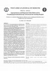 Appropriateness and diagnostic yield of referrals for oesophagogastroduodenoscopy at the Korle Bu Teaching Hospital Cover Page