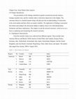 Chapter Four: Stock Market Data Analysis Cover Page