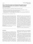 Study of CH/π Interactions in the Molecular Recognition between Acetyl Galactopyranoside and 6-substituted 2-Methoxypyridines and 2(1H)-Pyridones Cover Page