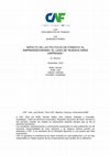 Research paper thumbnail of Impacto de las Políticas de Fomento al Emprendedorismo: El Caso de "Buenos Aires Emprende