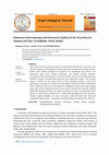 Paleostress Determination and Structural Analysis of the Area between Amman and Qasr Al-Hallabat, North Jordan Cover Page