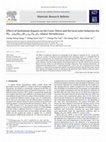 Effects of lanthanum dopants on the Curie–Weiss and the local order behaviors for Pb1−xLax(Fe2/3W1/3)0.7Ti0.3O3 relaxor ferroelectrics Cover Page