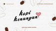 Kelompok 4 Kewirausahaan (Kopi Kenangan) Cover Page